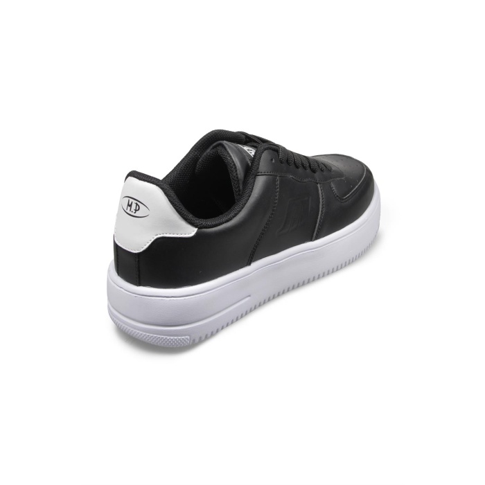 M.p 231-1082MR Siyah-Beyaz Erkek Günlük Sneakers