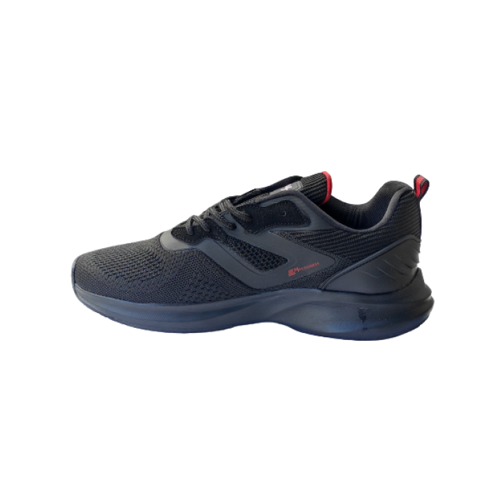 M.p 231-1030MR Siyah Erkek Günlük Sneakers