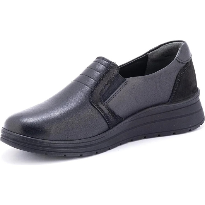 Forelli SUŞA 21307-H Kadın Günlük Deri Comfort Ayakkabı