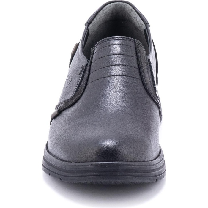 Forelli SUŞA 21307-H Kadın Günlük Deri Comfort Ayakkabı
