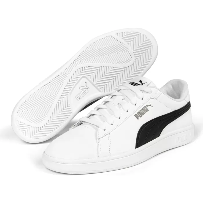 Puma Smash 3.0 Buck 392336 08 Erkek Beyaz Sneaker