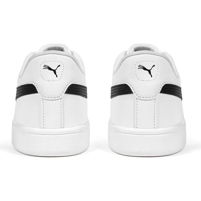 Puma Smash 3.0 Buck 392336-08 Kadın Beyaz Sneaker