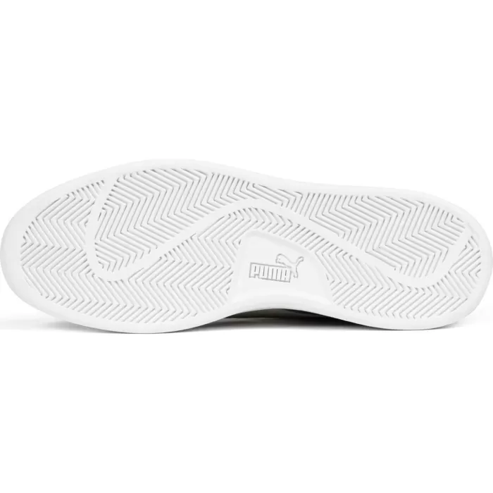 Puma Smash 3.0 Buck 392336-08 Kadın Beyaz Sneaker