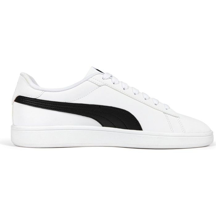 Puma Smash 3.0 Buck 392336-08 Kadın Beyaz Sneaker