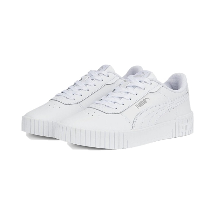 Puma Carina 2.0 385849 02 Beyaz Kadın Sneaker
