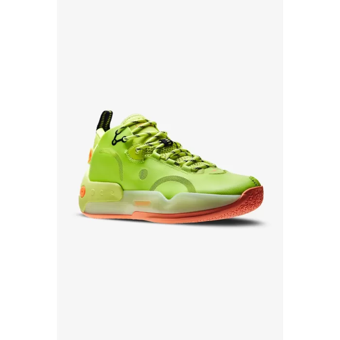 Lescon LUCID Fosfor Yeşil Erkek Basketbol Ayakkabı