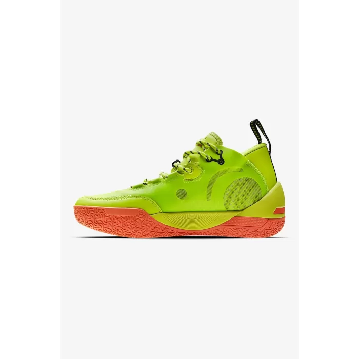 Lescon LUCID Fosfor Yeşil Erkek Basketbol Ayakkabı