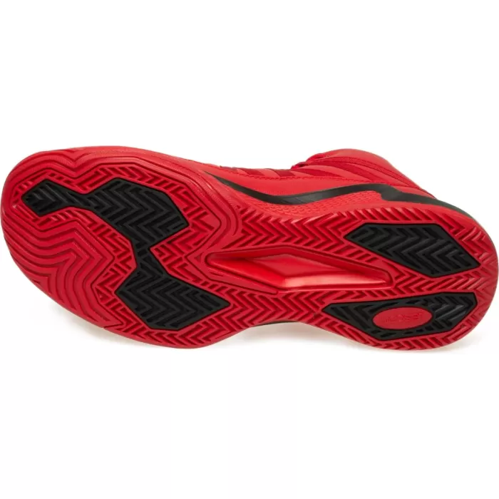 Lescon Bounce 4 Kırmızı Erkek Basketbol Ayakkabı