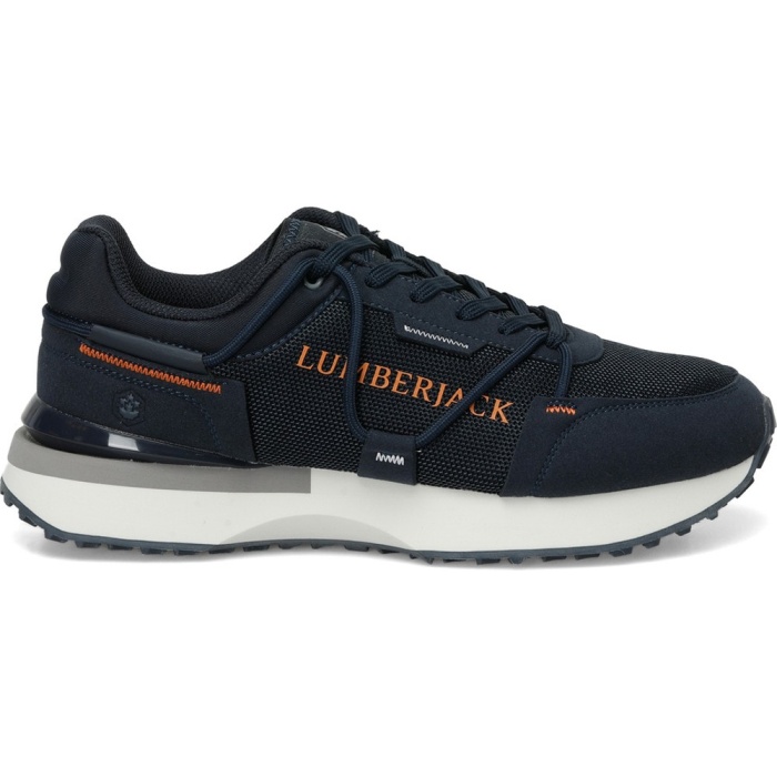 Lumberjack OSWALDO 4FX 101533311 Erkek Günlük Sneakers