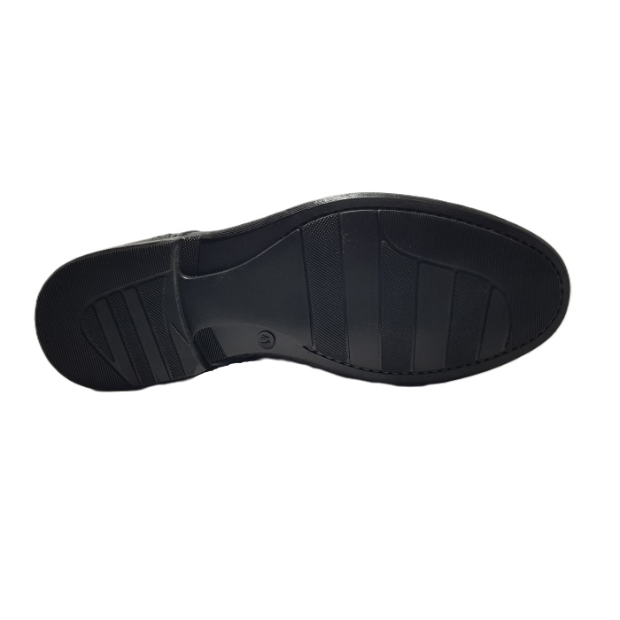 Forelli YORK-G 31611 Comfort Siyah Erkek Ayakkabı