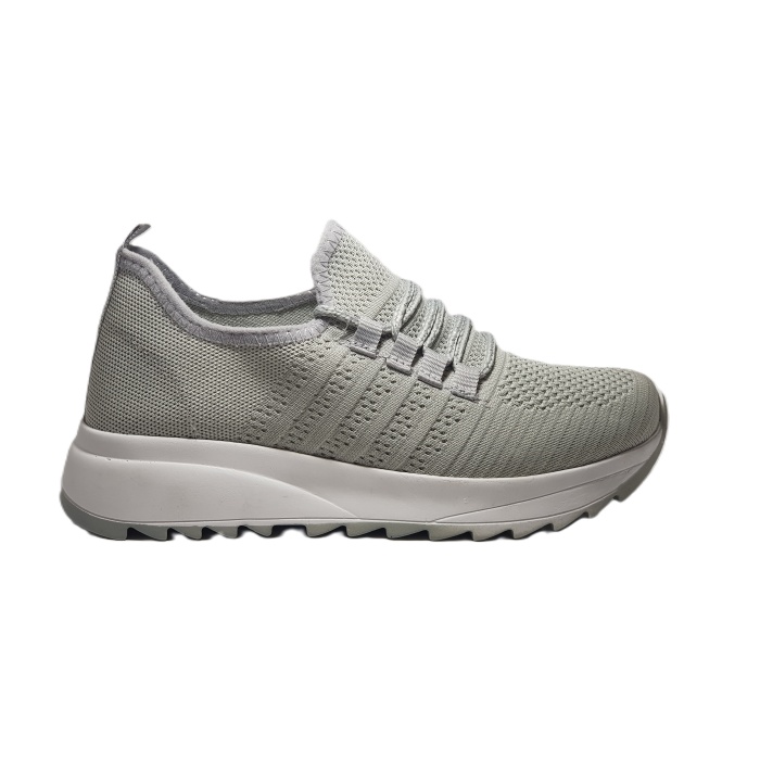 Lommax 2302 Buz Kadın Günlük Sneakers