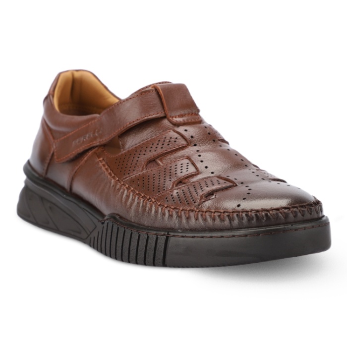 Forelli PEDRO 44107-H Comfort Taba Erkek Ayakkabı