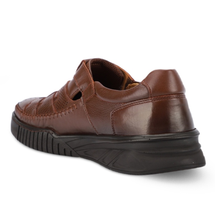 Forelli PEDRO 44107-H Comfort Taba Erkek Ayakkabı