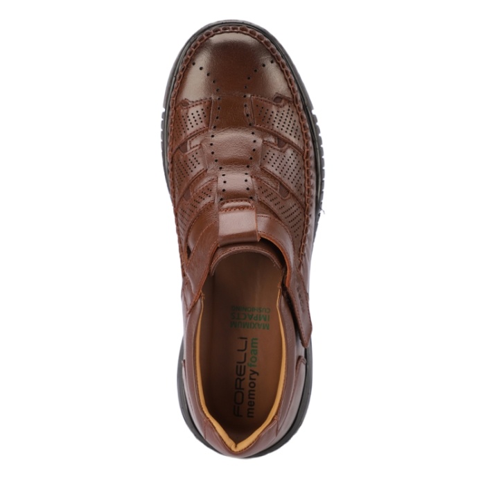 Forelli PEDRO 44107-H Comfort Taba Erkek Ayakkabı