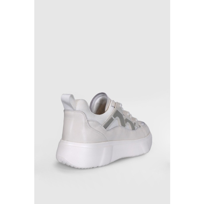 Lufian JAKE 111230235 Beyaz Erkek Günlük Sneakers