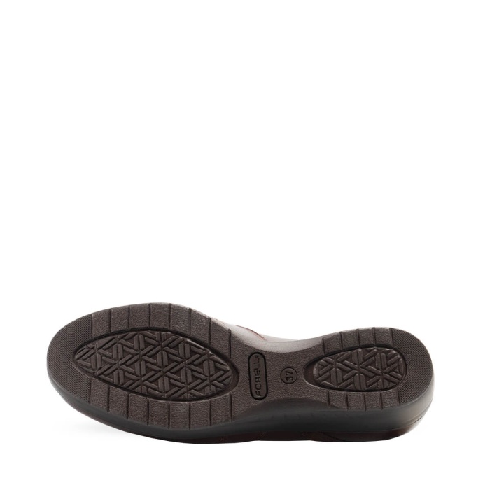 Forelli RUBY 57610-G Kahve Kadın Günlük Deri Comfort Ayakkabı