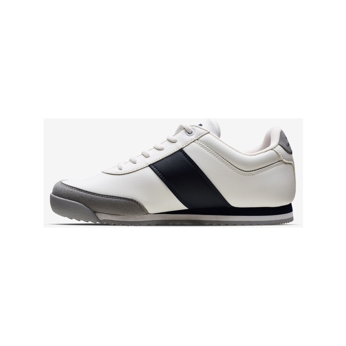 Lescon FLINT 3 Beyaz-Lacivert Erkek Günlük Sneakers