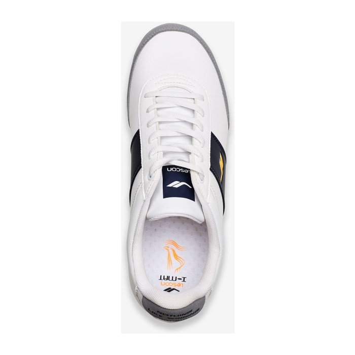 Lescon FLINT 3 Beyaz-Lacivert Erkek Günlük Sneakers