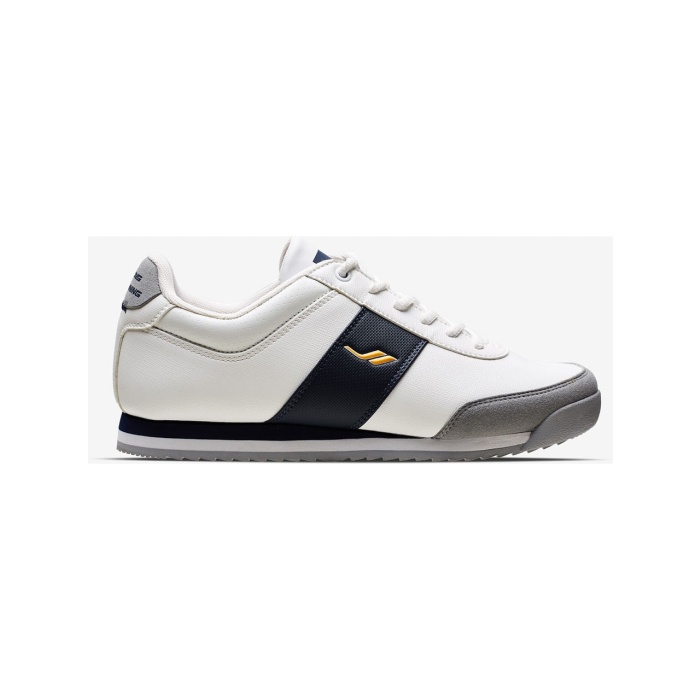 Lescon FLINT 3 Beyaz-Lacivert Erkek Günlük Sneakers