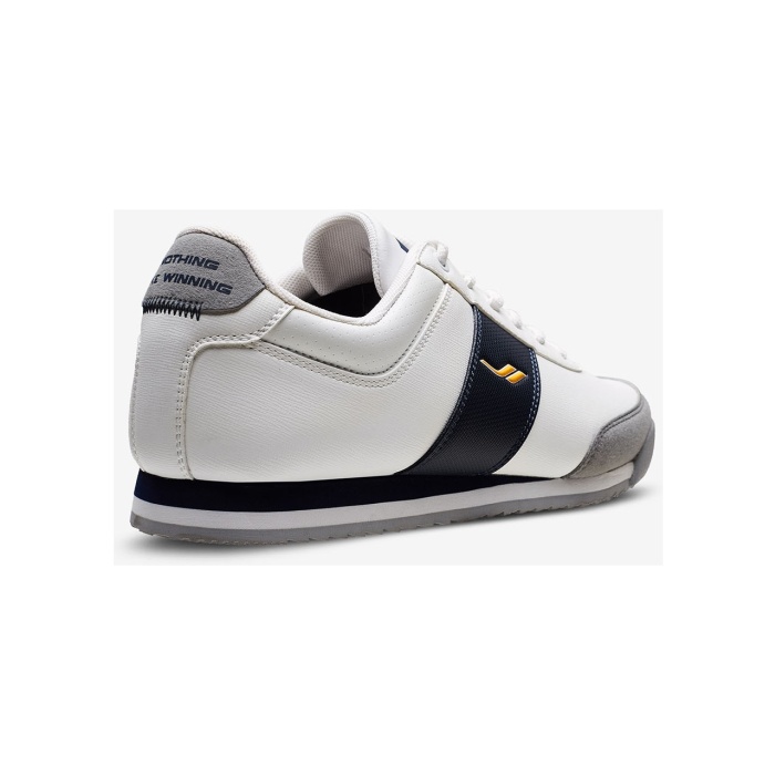 Lescon FLINT 3 Beyaz-Lacivert Erkek Günlük Sneakers