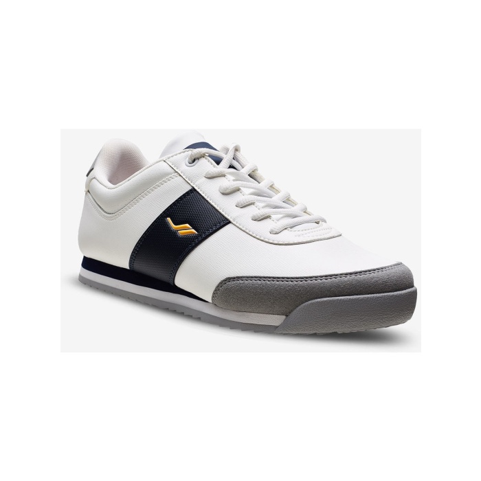 Lescon FLINT 3 Beyaz-Lacivert Erkek Günlük Sneakers
