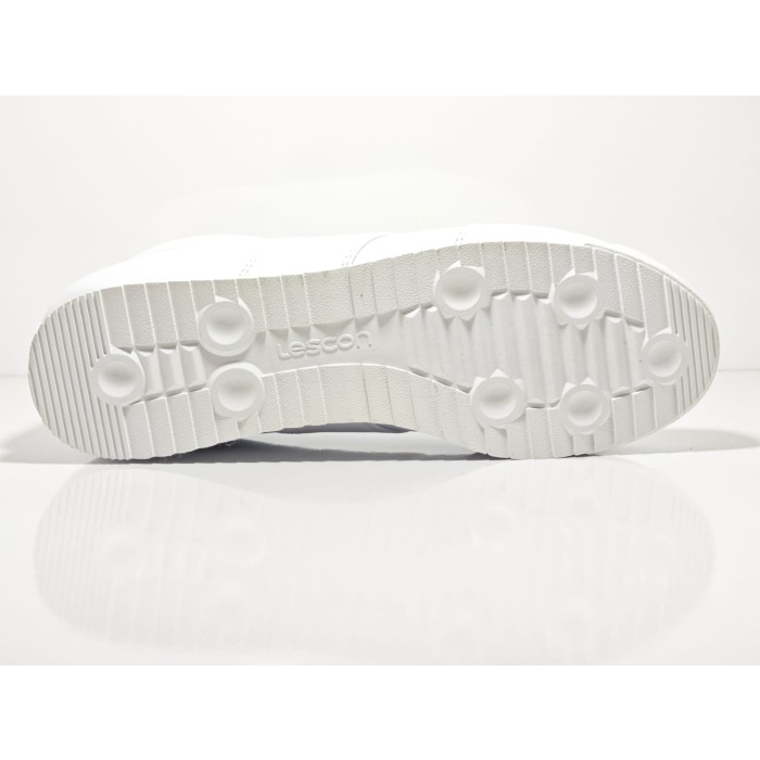 Lescon FLINT 3 Beyaz Erkek Günlük Sneakers