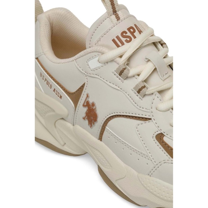 Us Polo  ISABELLA 4PR 101880368 Kadın Günlük Sneakers