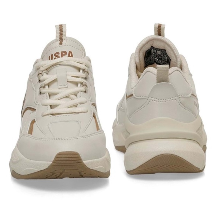 Us Polo  ISABELLA 4PR 101880368 Kadın Günlük Sneakers