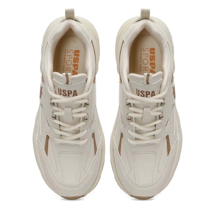 Us Polo  ISABELLA 4PR 101880368 Kadın Günlük Sneakers