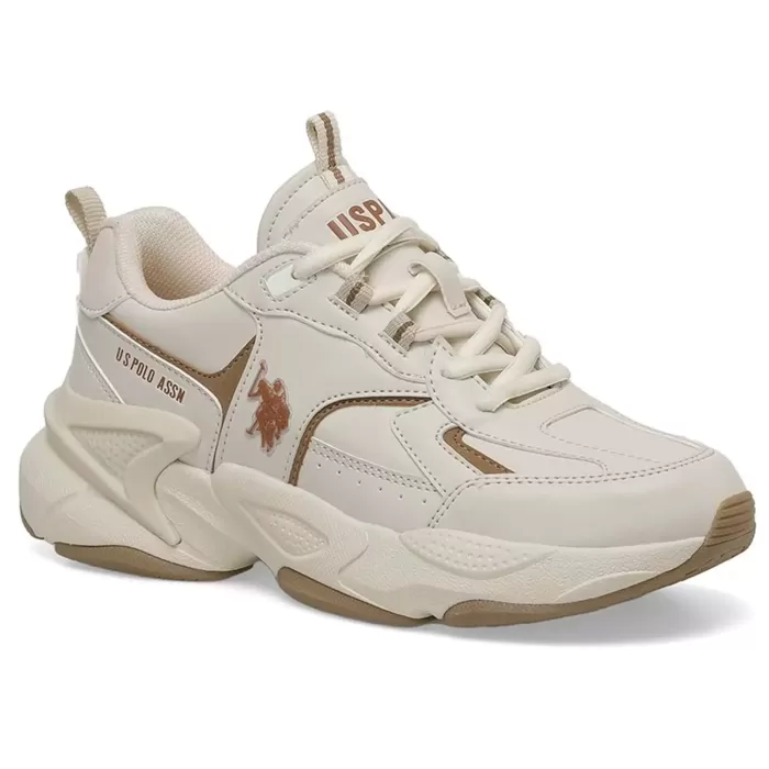 Us Polo  ISABELLA 4PR 101880368 Kadın Günlük Sneakers