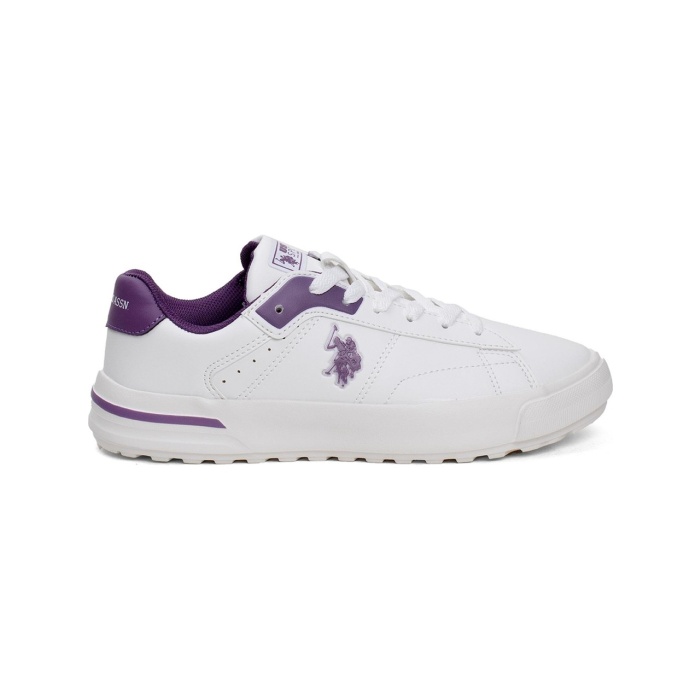 Us Polo MANGO WMN 4PR 101812766 Kadın Günlük Sneakers