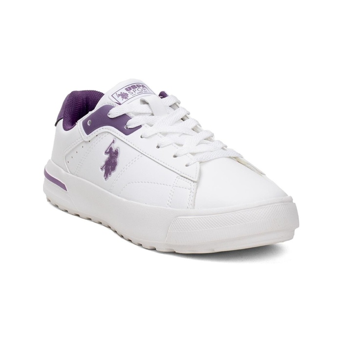 Us Polo MANGO WMN 4PR 101812766 Kadın Günlük Sneakers