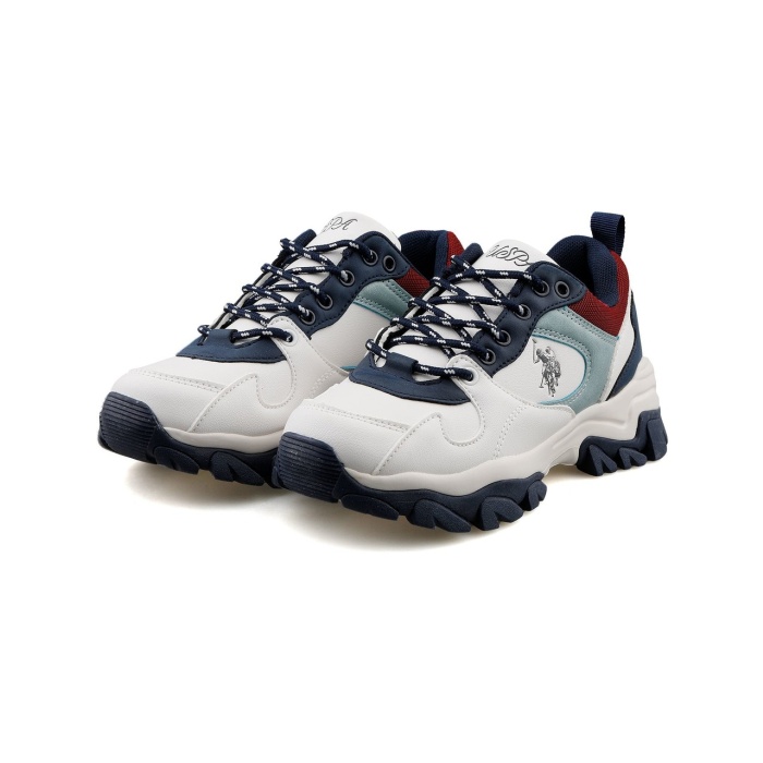 Us Polo TRACKY 4PR 101885389 Kadın Günlük Sneakers