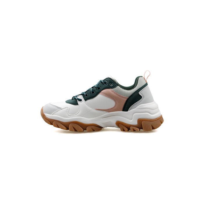 Us Polo TRACKY 4PR 101885388 Kadın Günlük Sneakers