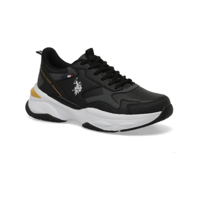 Us Polo SOLIDAR 4PR 101812499 Erkek Günlük Sneakers