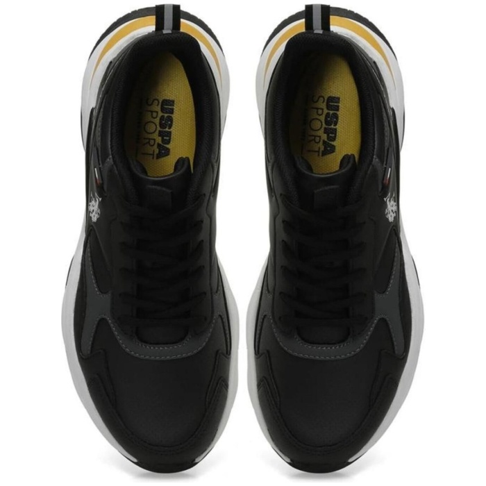 Us Polo SOLIDAR 4PR 101812499 Erkek Günlük Sneakers