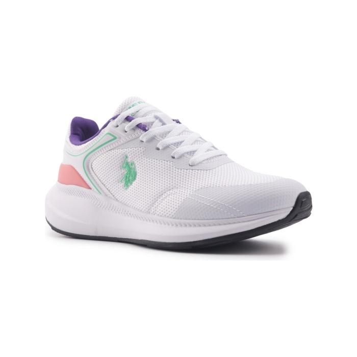 U.S. Polo Assn. 101502086 PASIFIC WMN 4FX Kadın Günlük Sneakers
