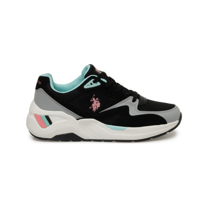U.S. Polo Assn. 101501852 HUSKY WMN 4FX Kadın Günlük Sneakers