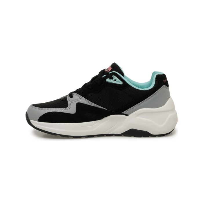 U.S. Polo Assn. 101501852 HUSKY WMN 4FX Kadın Günlük Sneakers