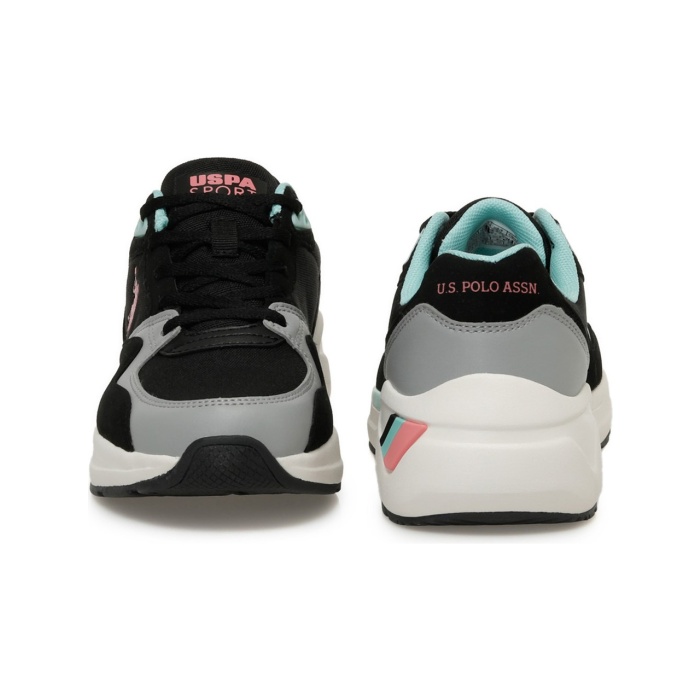 U.S. Polo Assn. 101501852 HUSKY WMN 4FX Kadın Günlük Sneakers