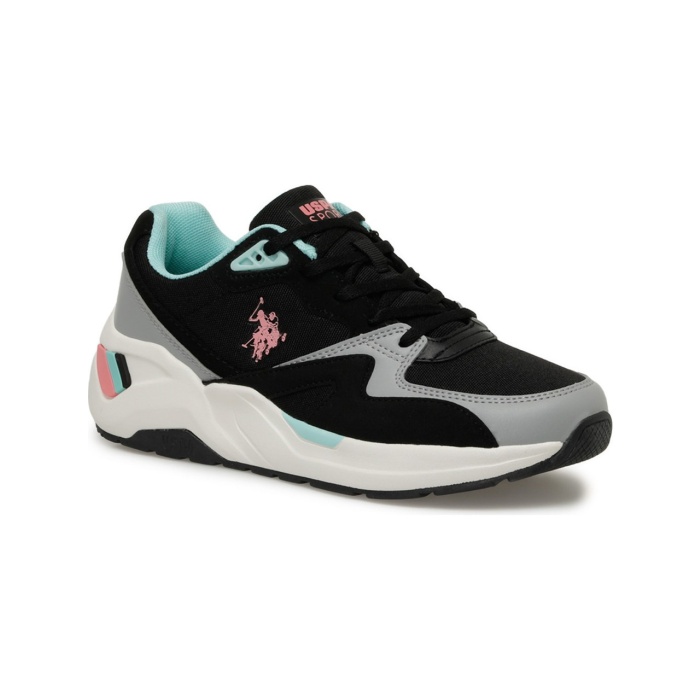 U.S. Polo Assn. 101501852 HUSKY WMN 4FX Kadın Günlük Sneakers