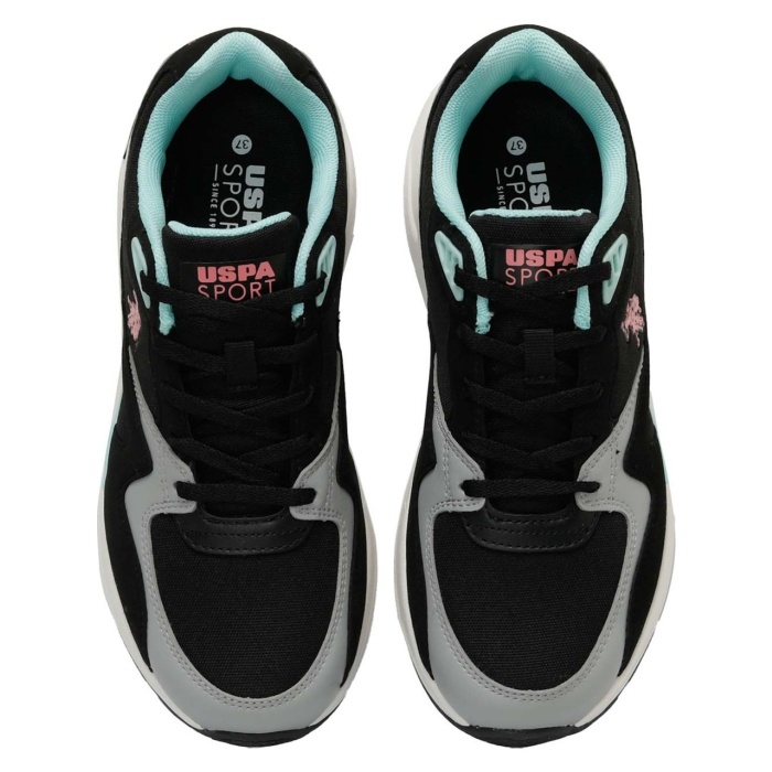 U.S. Polo Assn. 101501852 HUSKY WMN 4FX Kadın Günlük Sneakers