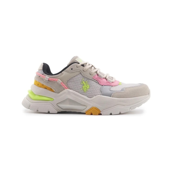 Us Polo VINCENT WMN 4FX 101502370 Kadın Günlük Sneakers