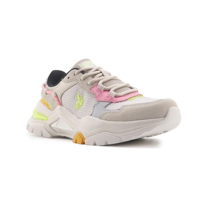 Us Polo VINCENT WMN 4FX 101502370 Kadın Günlük Sneakers
