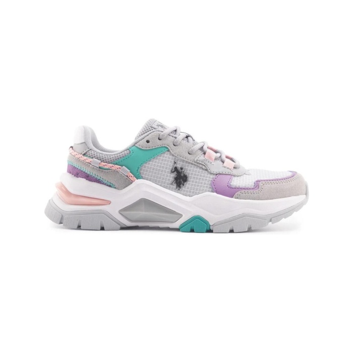 Us Polo VINCENT WMN 4FX 101502371 Kadın Günlük Sneakers