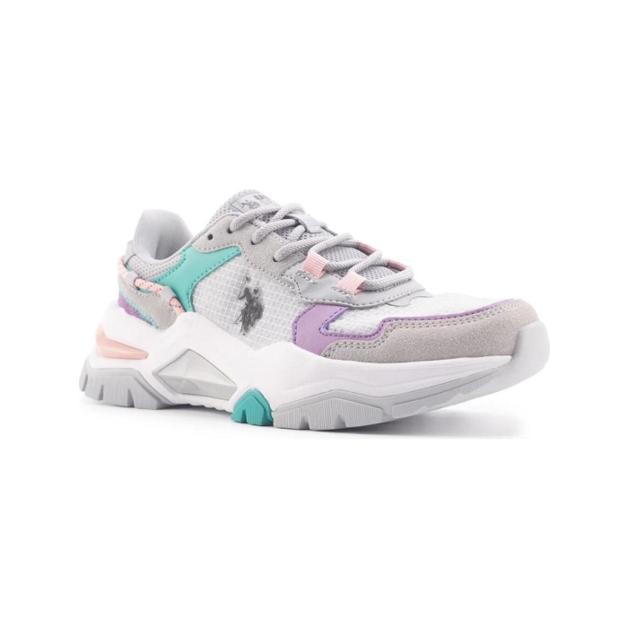 Us Polo VINCENT WMN 4FX 101502371 Kadın Günlük Sneakers