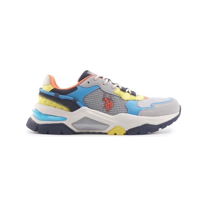 Us Polo VINCENT 4FX 101502365 Erkek Günlük Sneakers