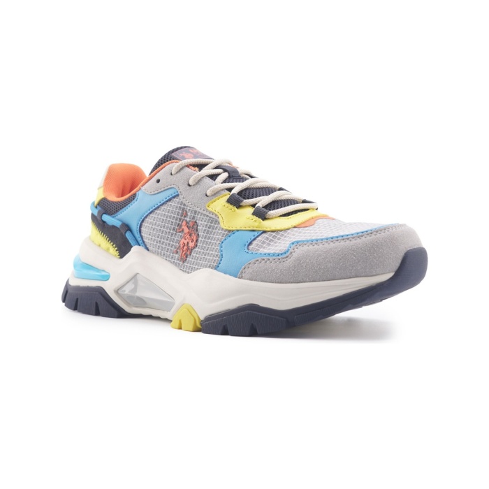 Us Polo VINCENT 4FX 101502365 Erkek Günlük Sneakers