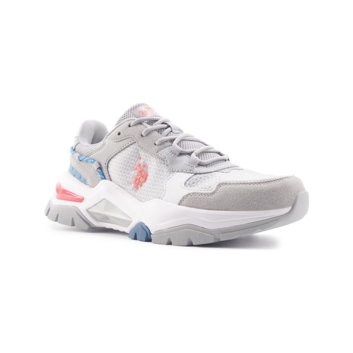 Us Polo VINCENT 4FX 101502368 Erkek Günlük Sneakers