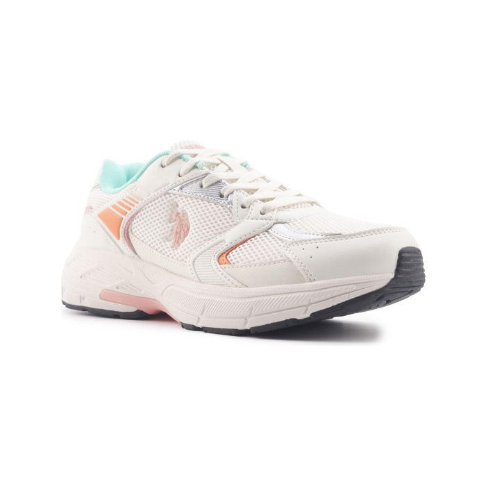 Us Polo FELIX WMN 4FX 101501753 Kadın Günlük Sneakers